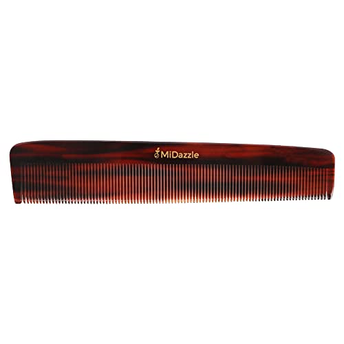 Image of Midazzle Handmade Dual Teeth Comb - Large