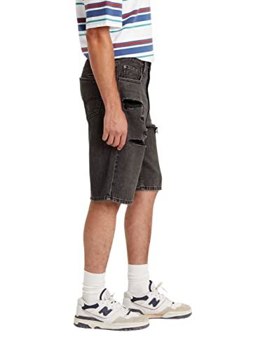 Image of Levi's Men's 569 Loose Straight Denim Shorts