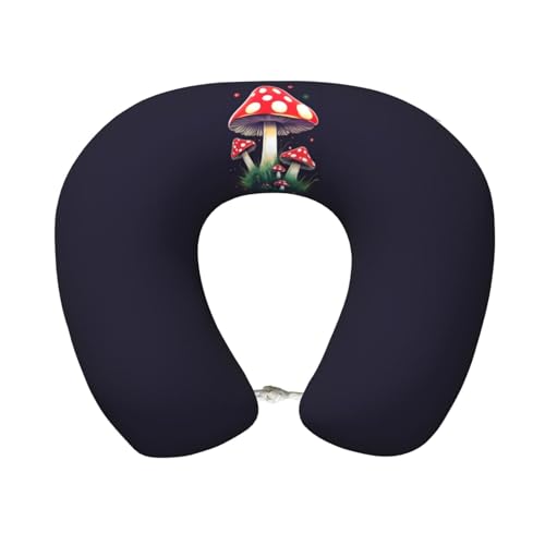 Almohada espuma viscoelástica tamaño único negra miniatura 1