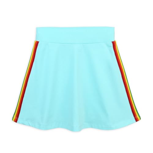 Image of YouGotPlanB Cotton Skater Skirt for Girls | Pack of 1 | Ages 3-16 Years | Attached Inner Shorts | Ideal for Sports & Play