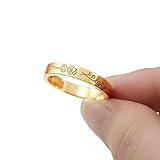 Personalized Birth Flower Ring - Elegant Sterling Silver Birth Flower Jewelry, Custom Ring, Unique and Meaningful Gift for Her on Special Occasions