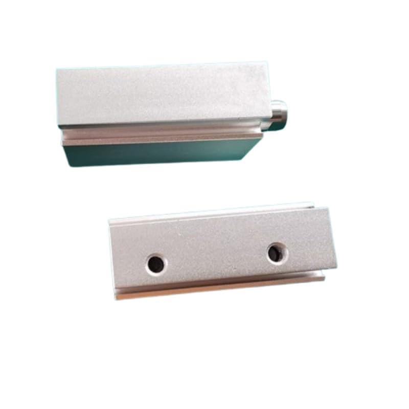 Actuador neumático de doble efecto CQUB40 con vástago plano de 25mm de carrera 3