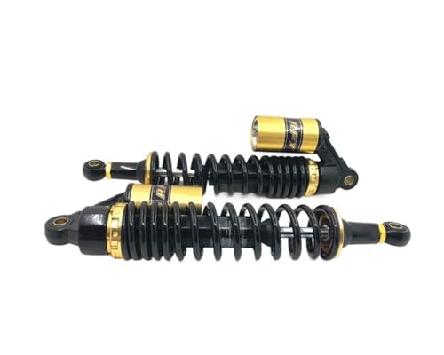 Amortisseur moto 380mm suspension arrière pour gokart scooter quad 15"