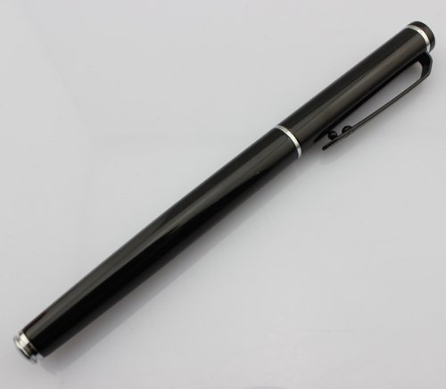 Jinhao 101 Füllfederhalter Schwarz – Klassischer Tintenroller Mit Glattem Schreibgefühl
