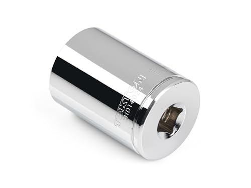 Image of TEKTON 3 /8 Inch Drive x 15 /16 Inch Semi-Deep 6-Point Socket | SHD14024