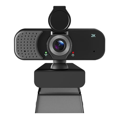 Caméra Web 2K USB 3.0 pour éviter les images floues en télétravail