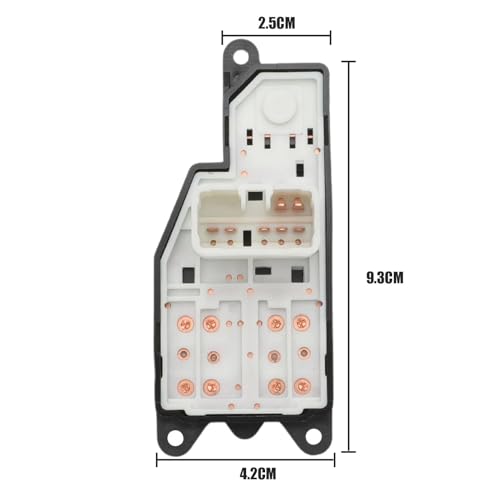 Interruptor de control elevalunas 3799086G20S1S para Suzuki Wagon-R e Ignis 3