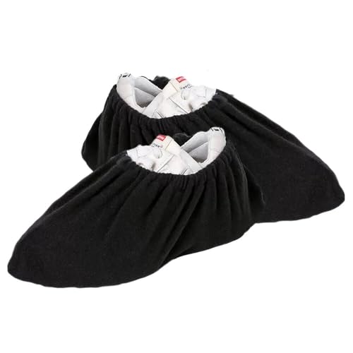 Slide Board Booties for Hockey Shoe Training