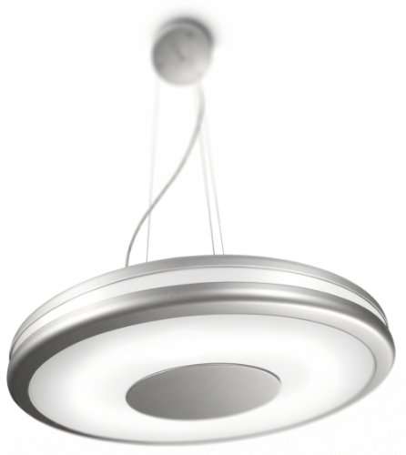 Preisvergleich Produktbild PHILIPS Ecomoods Energiespar- Pendelleuchte mit 55W, inklusive Leuchtmittel, 1-flammig 403424816