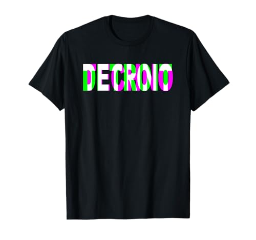 DETROIT TECHNO Raver DJ Rave Party Festival T-Shirt