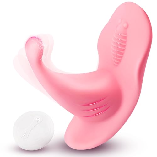 Viboators Toys Remote Control Vibratoer Vibrateirs for Women Today Adult Vibrate Panties Remote Control Virabtors 7 Frequency Vibrations AB2128