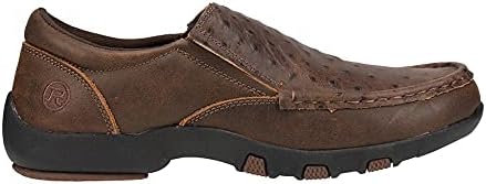 Roper Mens Owen Shoe, Brown, 9.5 | Image 2