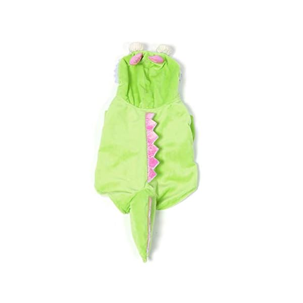 Yoption dog cat dragon costumes, halloween pet puppy cosplay dress hoodie funny clothes - image 8