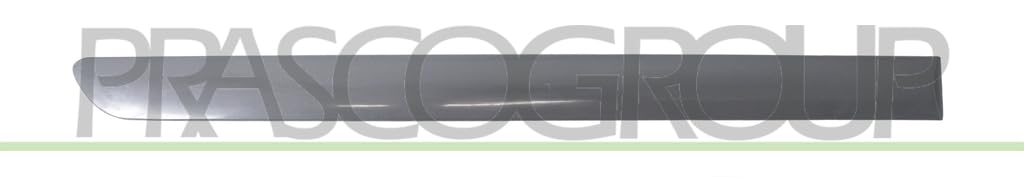Prasco Zier-/Schutzleiste, Tür [Hersteller-Nr. VG0401463] für VW