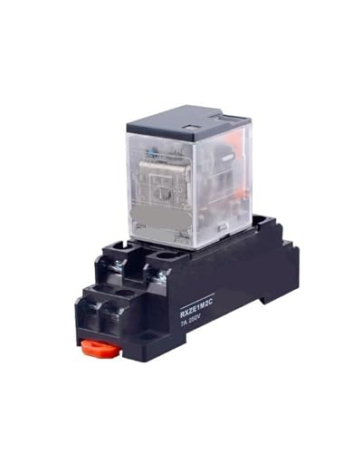 Petit relais 220V RXM2LB2BD pour la commande de lignes industrielles