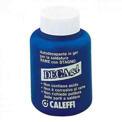 CALEFFI - Decapante in gel per saldatura rame con