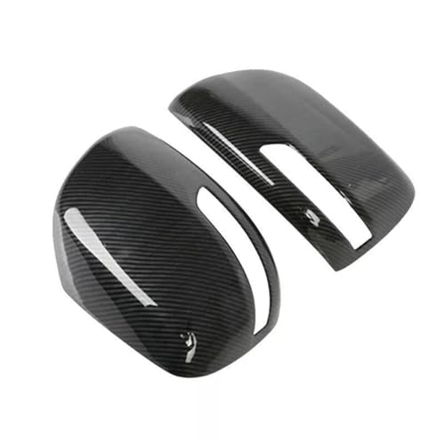 Coques de rétroviseurs Toyota Prado FJ150 carbone pour réparer et relooker