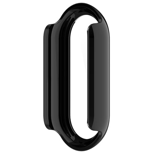 Coque Xiaomi Mi Smart Band 10 avec protège-écran PC verre