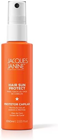 Jacque Janine Protetor Capilar Hair Sun Protect 60Ml