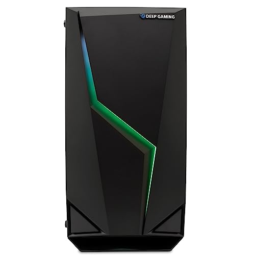 Nexus - Computer Gaming AMD Ryzen 5 5600G | 32GB RAM DDR4 3200MHz | Grafica Nvidia RTX 3050 6GB | 1TB SSD | WiFi AX1800 2.4GHz/5.0GHz | W11 Pro non attivato | PC Gaming | PC Gamer - PC Desktop - Immagine 5