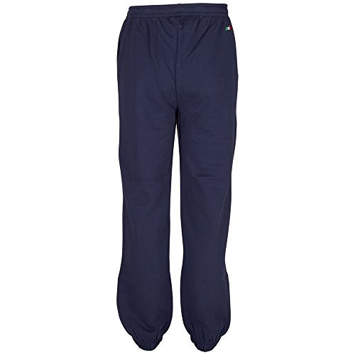 Kappa, Pantaloni Uomo Romegius, Blu (Navy), XL