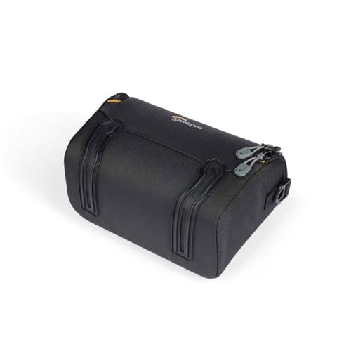 Bolso Lowepro Adventura para cámara con correa ajustable miniatura 4