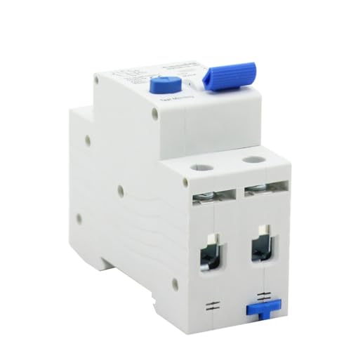 RCBO 2P Type A disjoncteur protégeant vos appareils contre surcharges - 3