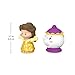 Little People Fisher-Price Princess Belle and Mrs Potts