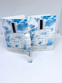 Skylar Salt Air Eau de Toillette Spray sample 1.5ml /0.05 oz