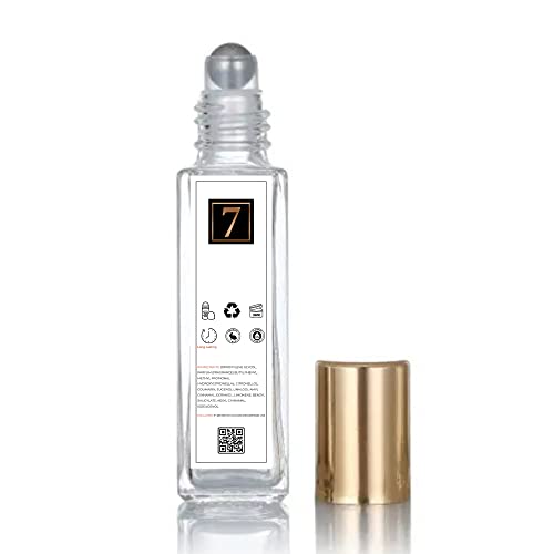 ScentBy7 – Pure Innocence Inspired by Good Girl roll-on Perfume Oil (10ml) - Premium Quality, Long Lasting Attar Fragrance for Women - Image 4