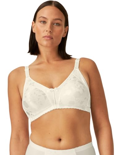 Naturana Minimiser Moulded Soft Cup Bra   Sujetador, Color Off White, Talla 105b