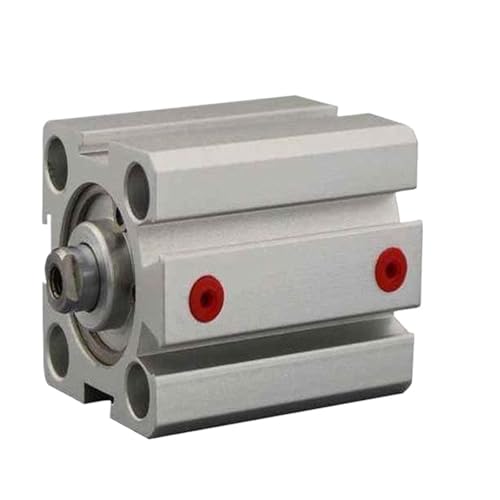 Cylindre compact SDA50 pour optimiser l'espace et stopper les pertes de pression