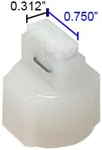 3M 4298UV Adhesion Promoter - Tape Primer 4 fl oz / 118 ml Bottle with 0.750" x 0.312" Felt Tip Applicator