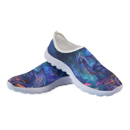 Image of Athletic Tennis Sneakers Road Road Running Shoes US 5.5-11.5 Slip On Shoes for Women