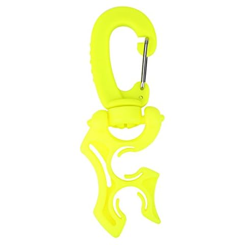 Tbest schlauchhalter,Tauchen Schlauchhalter Clip, Tauchen Regulator Cover