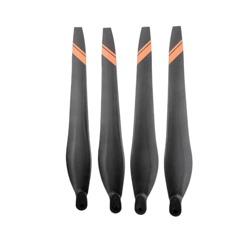 Hélices Pliables 36190 de 26'' Carbone Robustes pour Remplacement Moteur Drone X9 Max