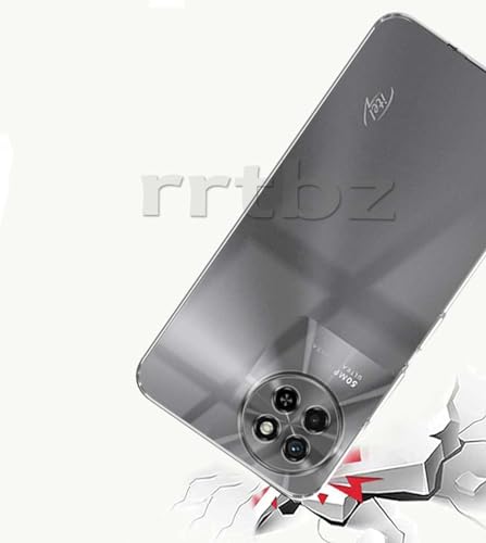 Image of Soft Silicone TPU Back Cover Compatible with itel S23