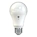 GE Basic LED Light Bulbs, 75 Watt, Soft White, A19 (2 Pack)