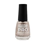 Glam’Up Paris - Vernis à Ongles XL Pro - Vernis Professionnel Haut de Gamme - Séchage Rapide - Haute Couvrance - Longue Tenue - Pinceau Ultra Large - Effet Gel - 18 ml - N°413 - Ko Samui