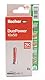 fischer - Duopower 10 x 50-8U, Wanddübel aus verschiedenen Materialien, geeignet zum Aufhängen von Fahrrädern, Bildern, Schränken, Fernsehern, Regalen, Möbeln.