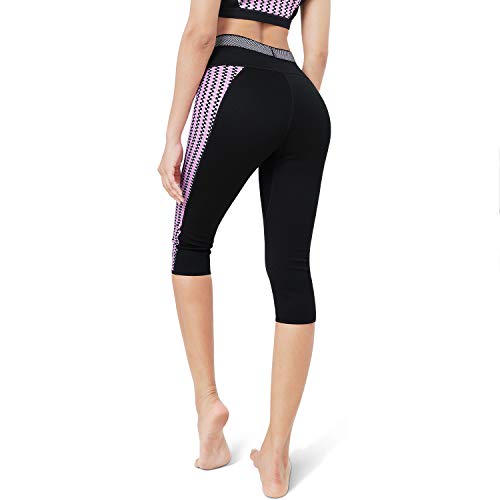 image for CtriLady Women’s Wetsuit Pants UPF 50+ Warmth Neoprene Diving Swimmi
