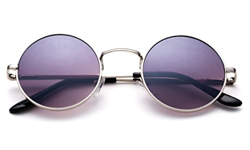 Round Retro John Lennon Sunglasses & Clear Lens Glasses Vintage Round Sunglasses3