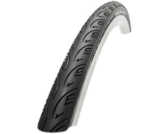 SHINKO(シンコー) DEMING 700ブラック(700×35C)(ETRTO:35-622) タイヤのみ1本