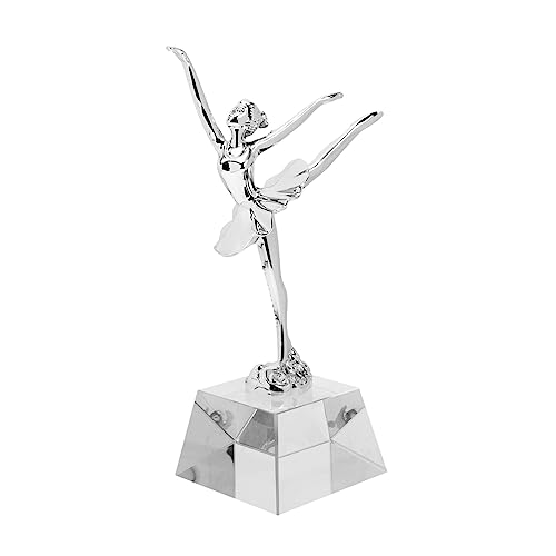 INOOMP 3 Pçs Troféu De Balé Festa Prêmio Troféu Troféus Para Recompensa Menina Carro Brinquedos Brin