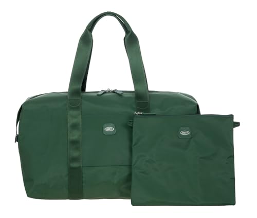 BRIC'S Positano Holdall Underseat Bag Emerald Green