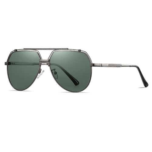 Lunettes de soleil pour la conduite de nuit anti-éblouissement et cyclisme UV400