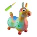 Gymnic Rody Horse Ride On Inflatable Toy - Arte Swirl