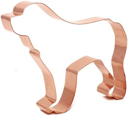 Saint Bernard Cookie Cutter
