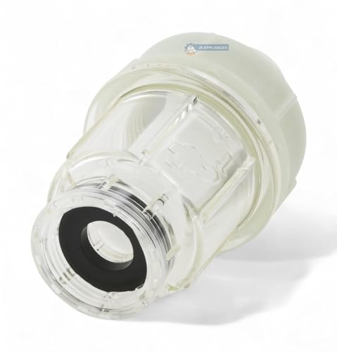 Image of Premium Water Inlet Filter for Washing Machine & Dishwasher | Compatible with Siemens & Bosch | Protects from Hard Water, Dirt & Limescale