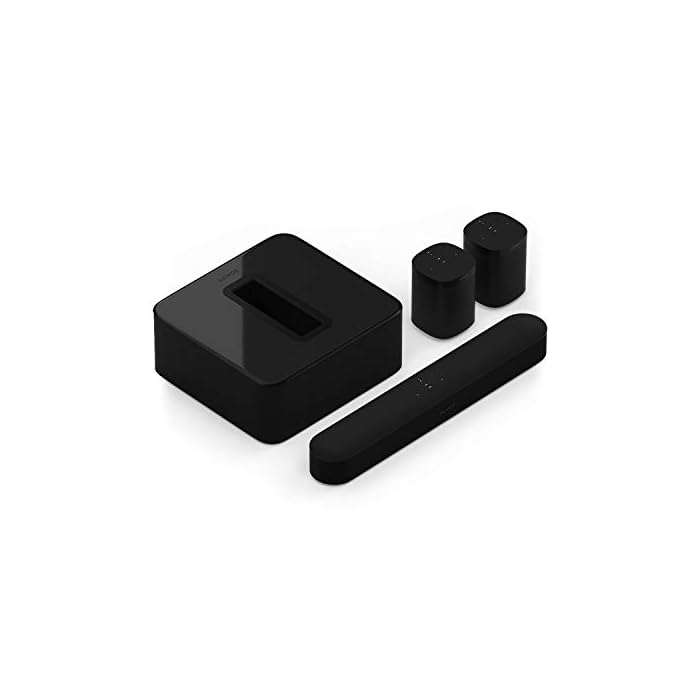 Buy Sonos 5.1 Surround Set - Home 